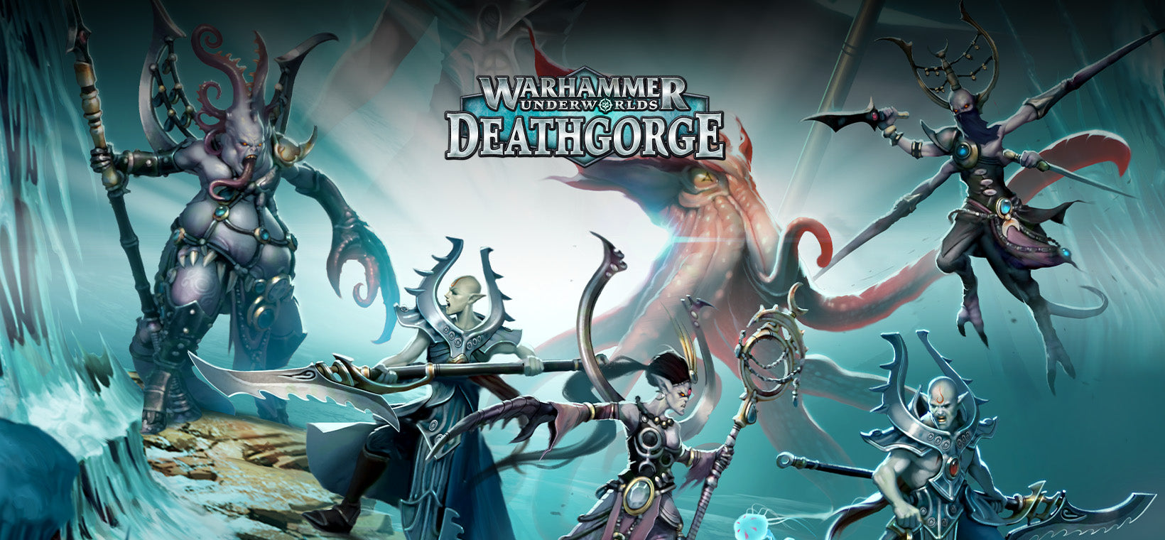 Games Workshop's New Pre-Orders October 21st, 2023