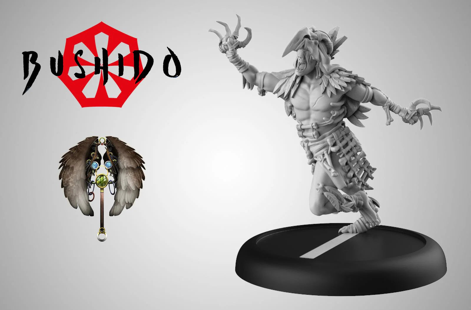 Bushido: Tengu Descension: Wuzan