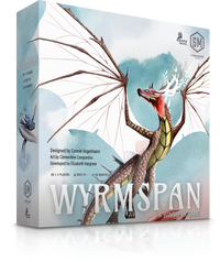 Thumbnail for Wyrmspan Board Game - Pre-Order for March 29th
