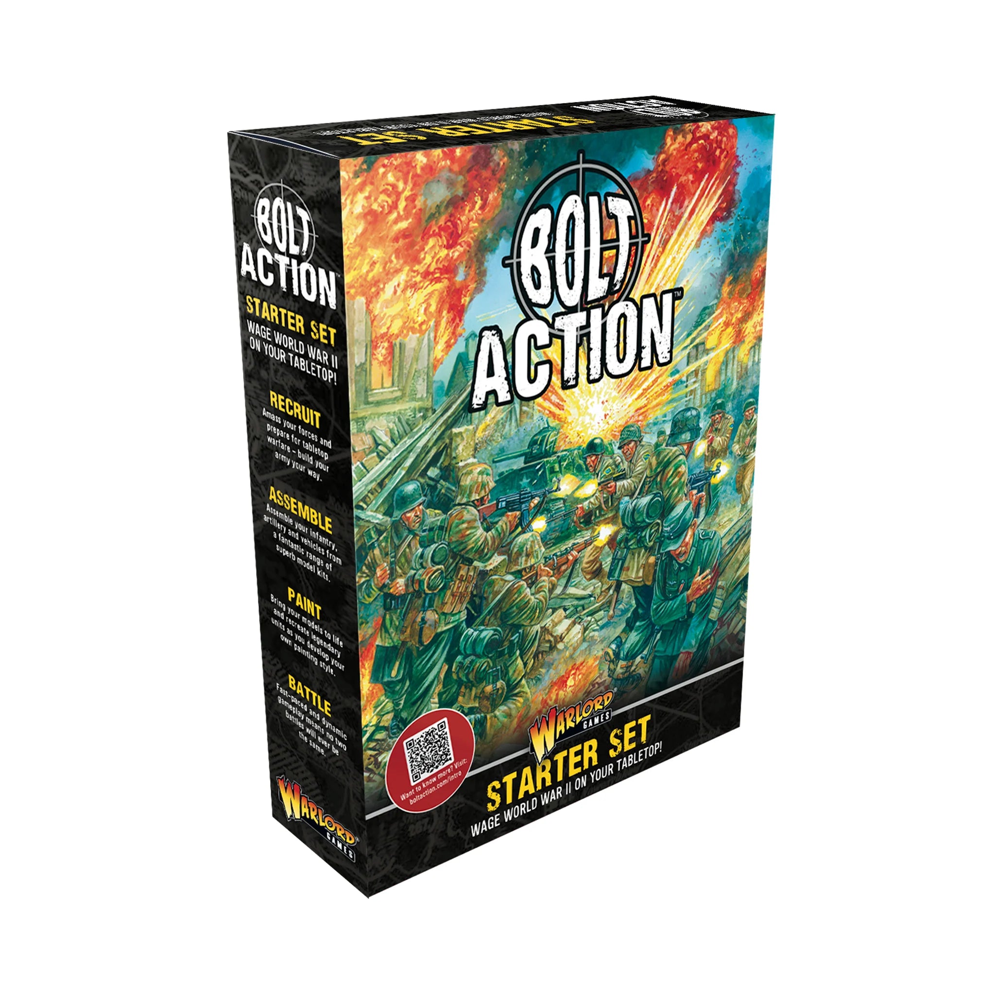 Warlord Games: Bolt Action: Starter Set
