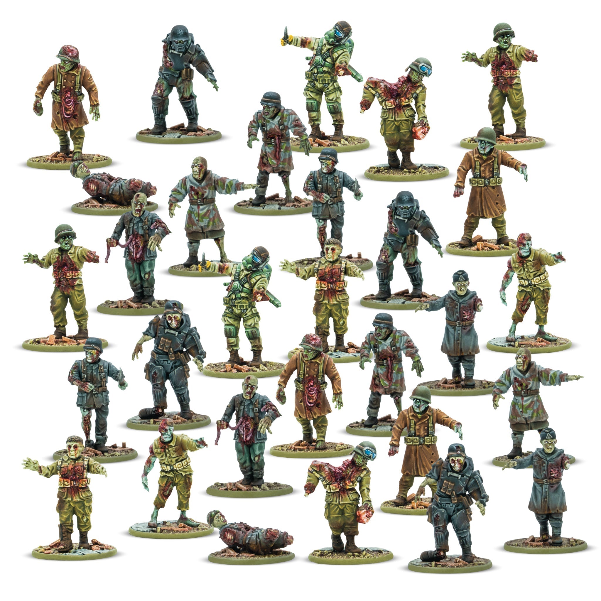Konflikt '47: Totenkorps Horde (2026)