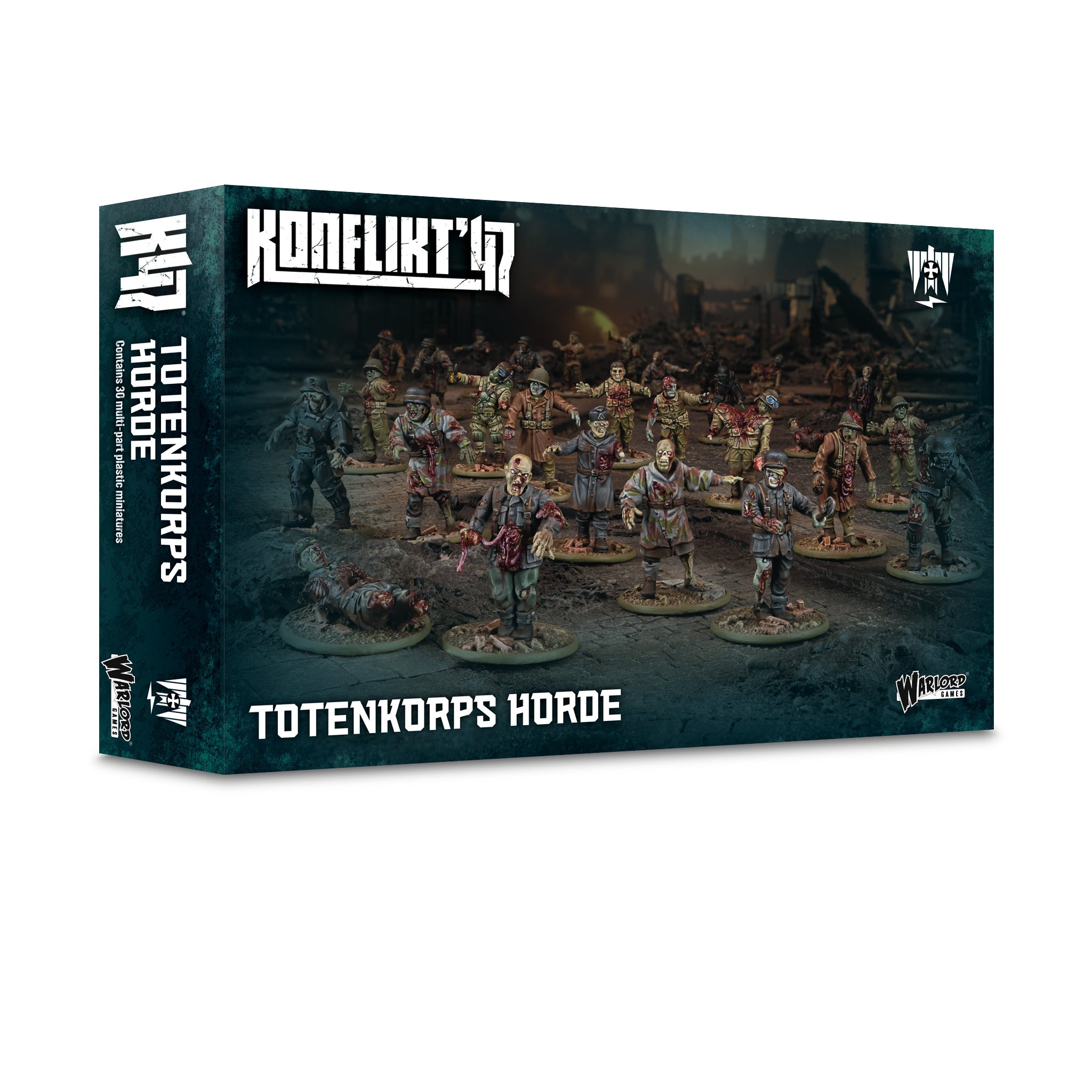 Konflikt '47: Totenkorps Horde (2026)