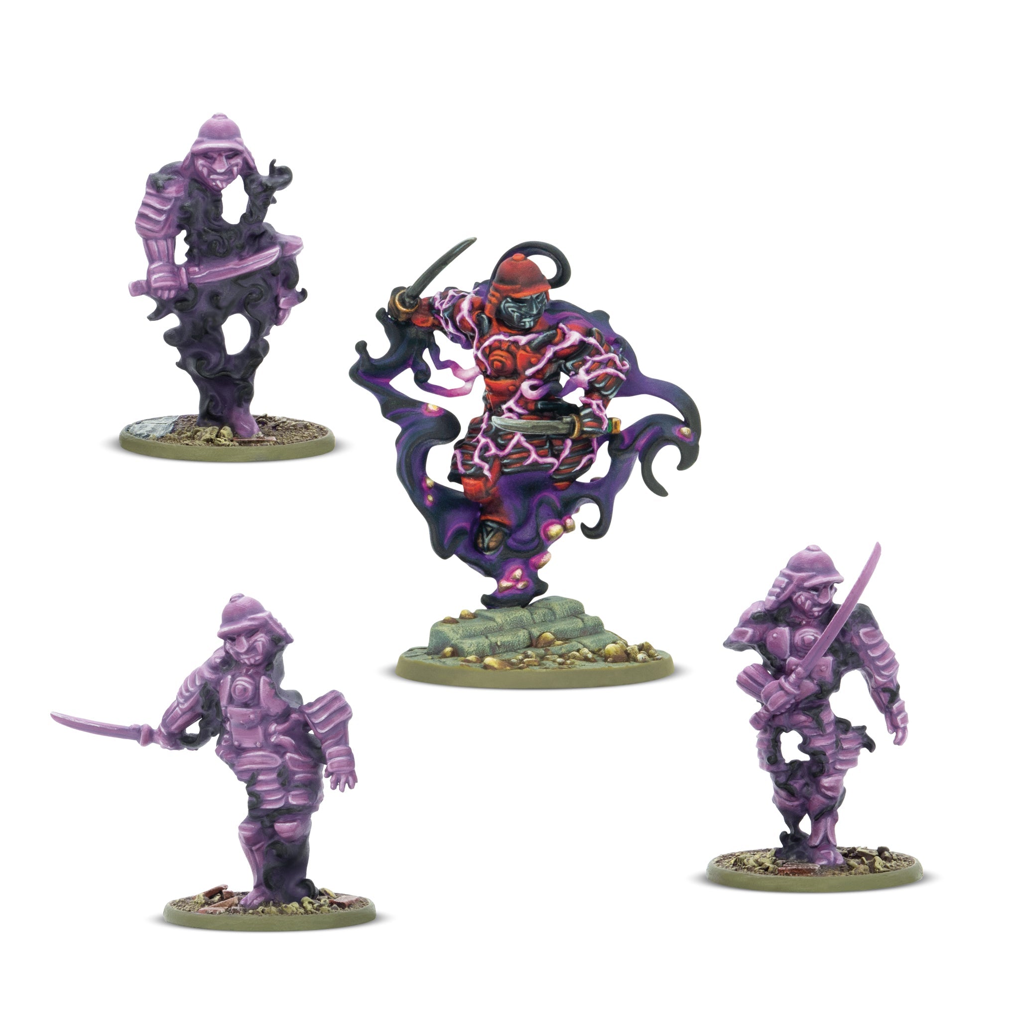 Konflikt '47: Tadaaki Kimura, Scourge of the Spirit Realm (2026)