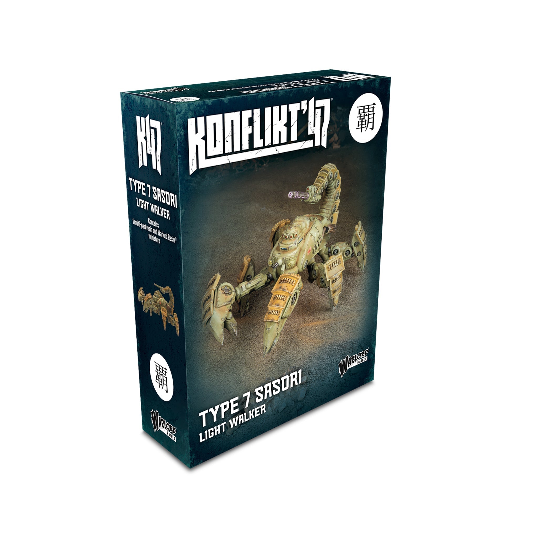 Konflikt '47: Type 7 Sasori Light Walker