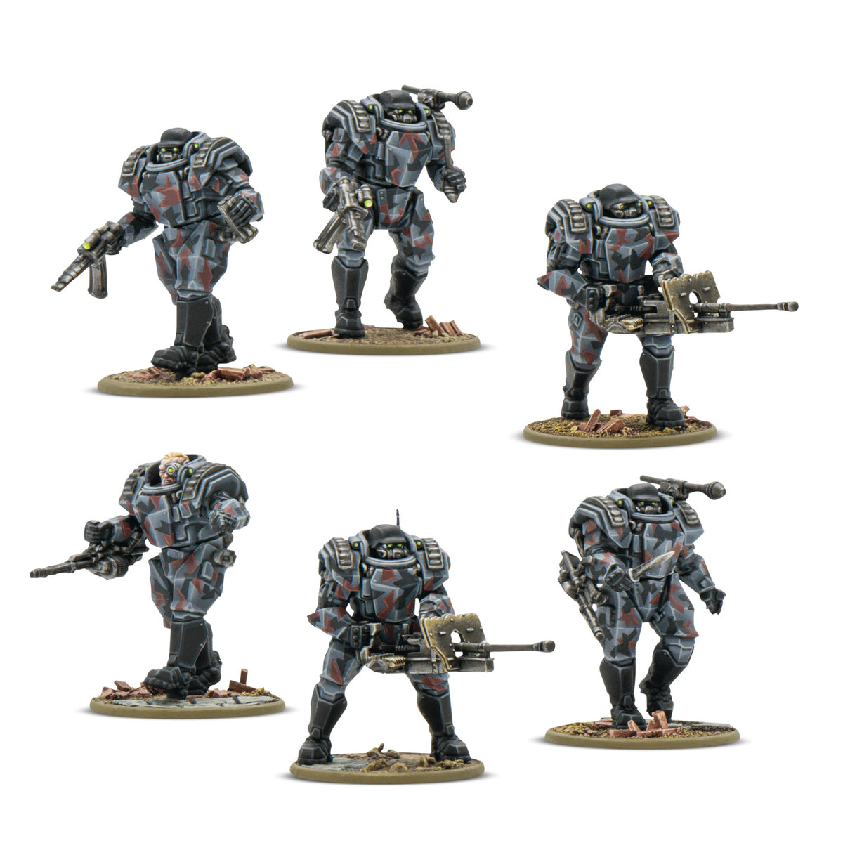Konflikt '47: Introductory Set
