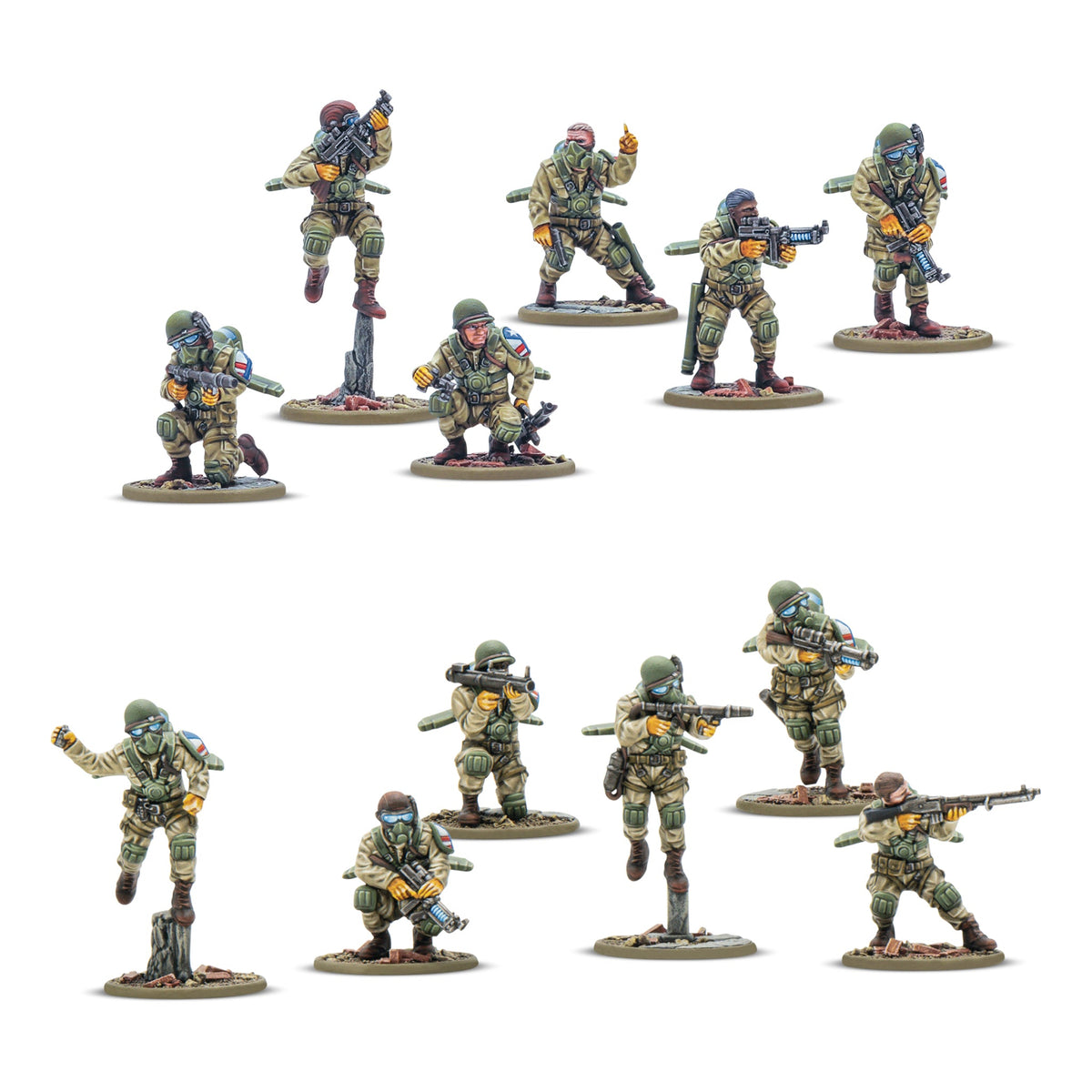 Konflikt '47: Introductory Set