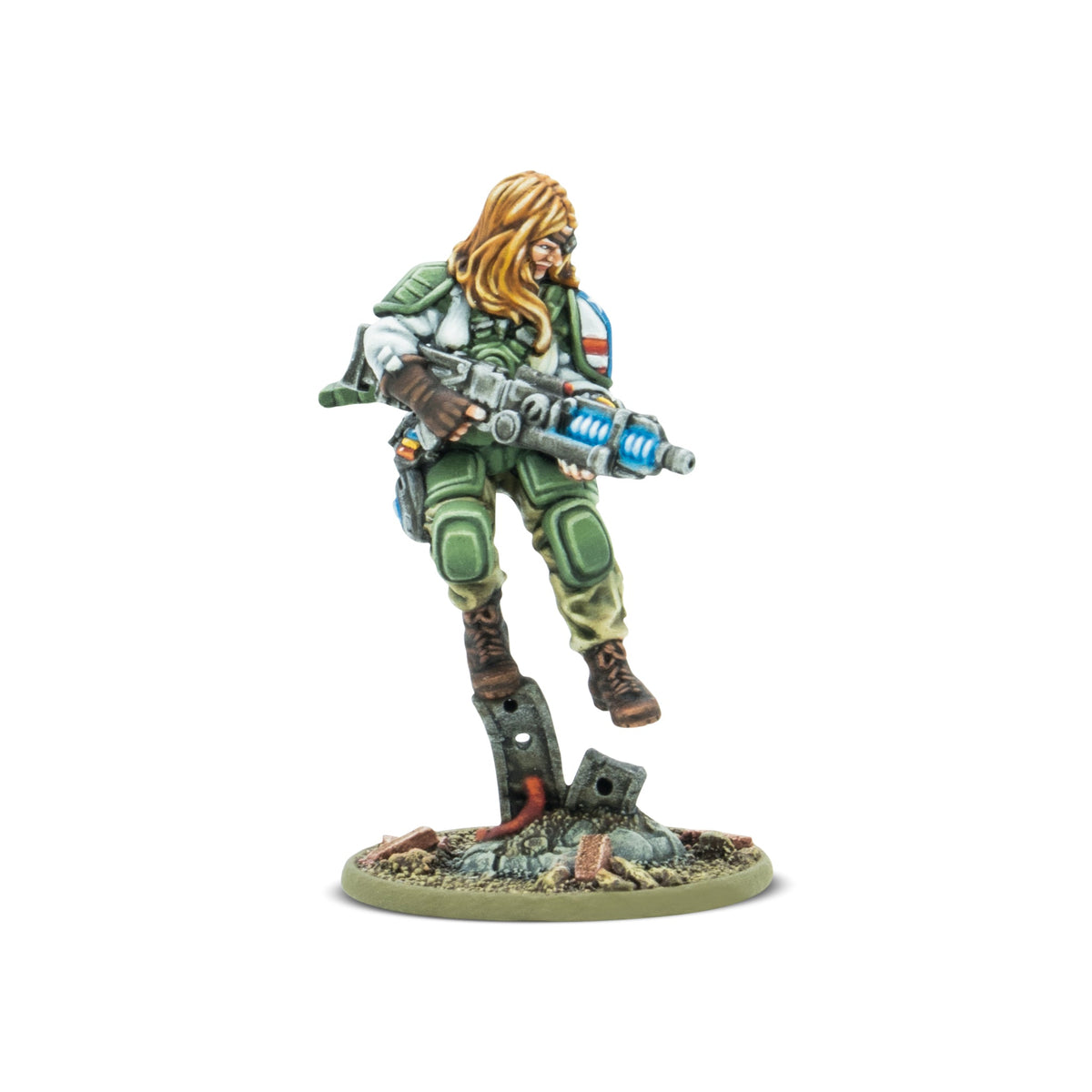 Konflikt '47: Roberta Wells - Firefly Hero (2026)