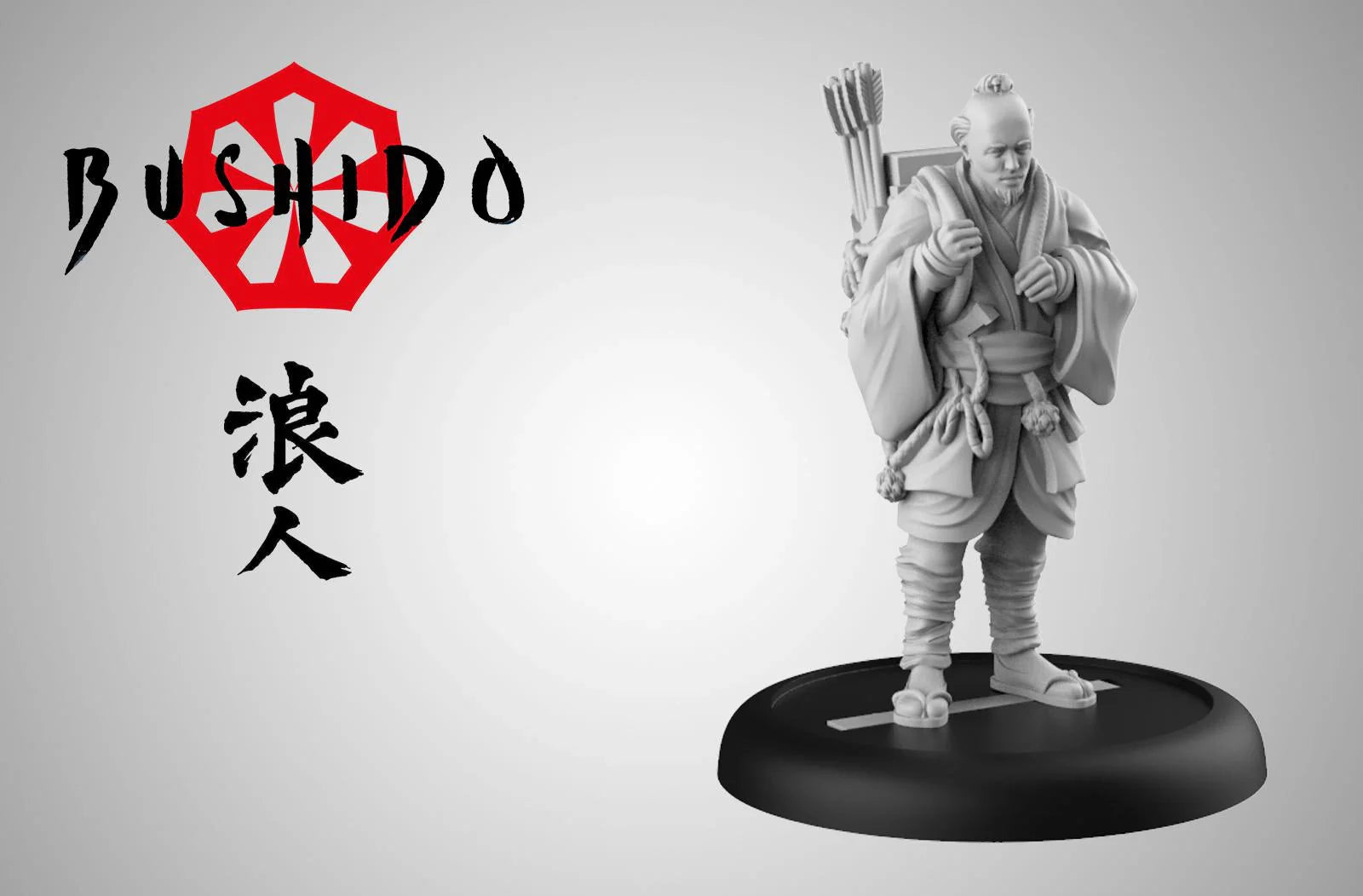 Bushido: Ronin & Kami: Taiyo
