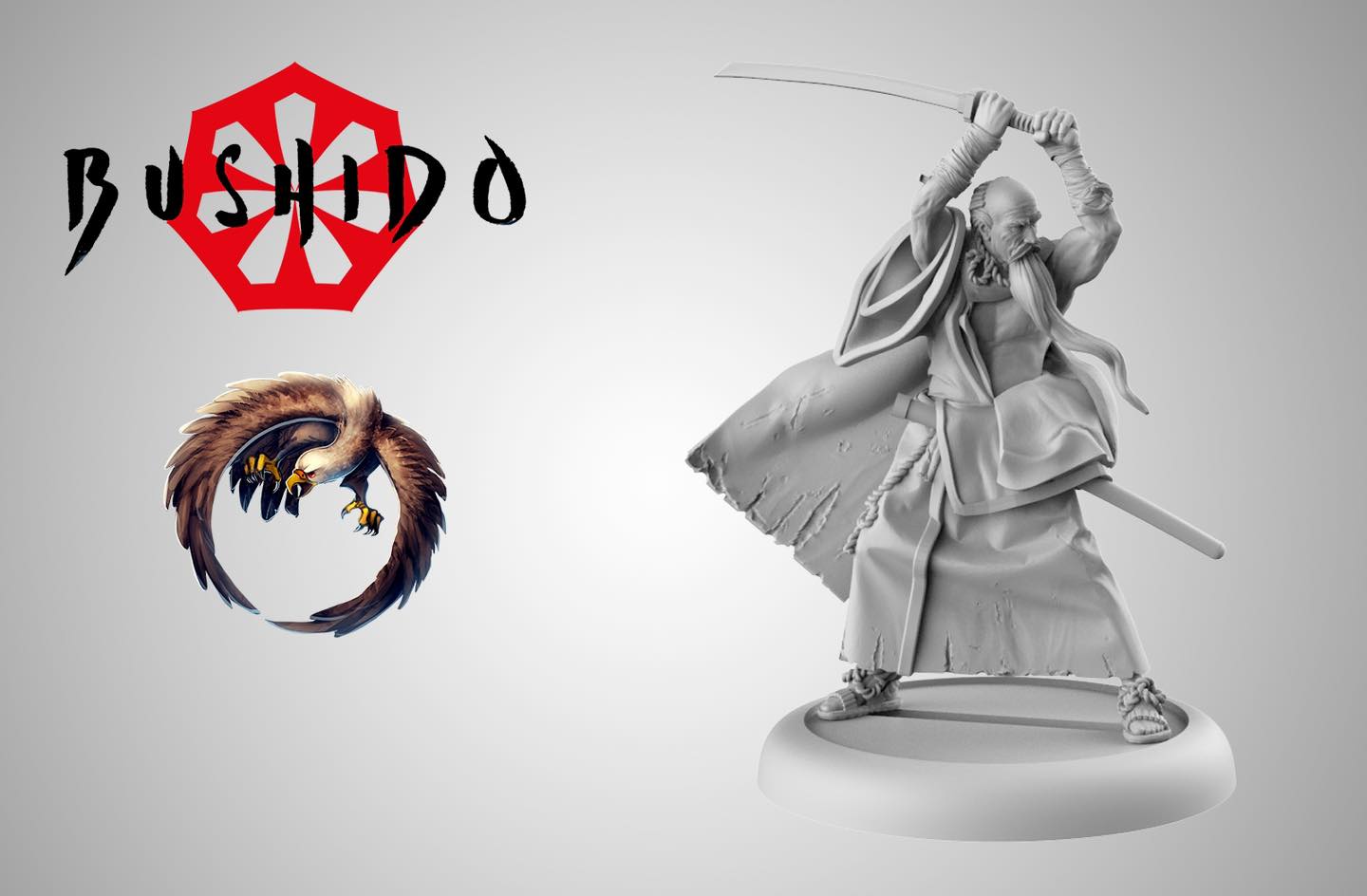 Bushido: Shiho Clan: Shiho Zanji