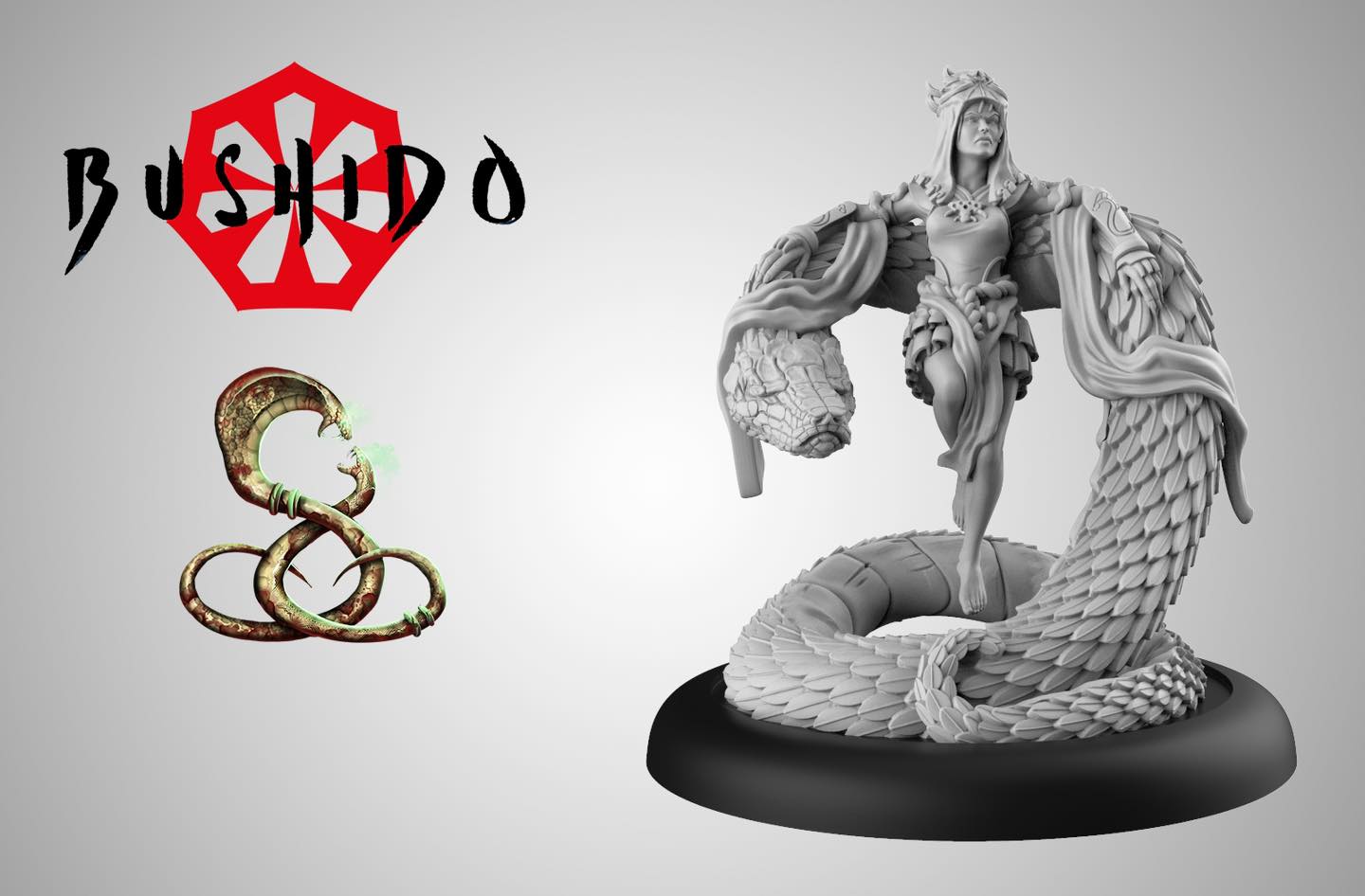 Bushido: Ito Clan: Nanako Shugenja