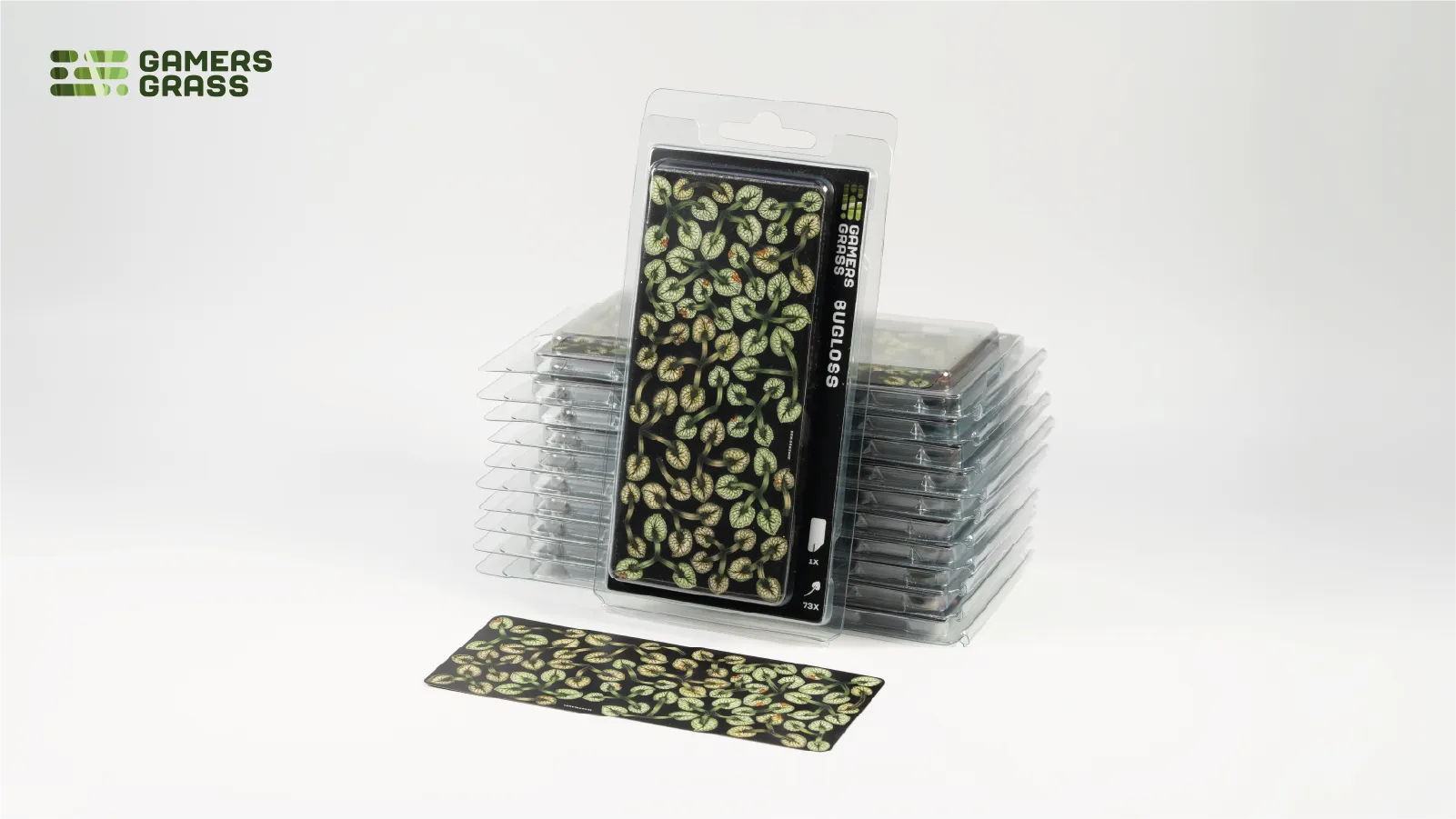 Gamers Grass: Static Tuft Laser Plants - Bugloss