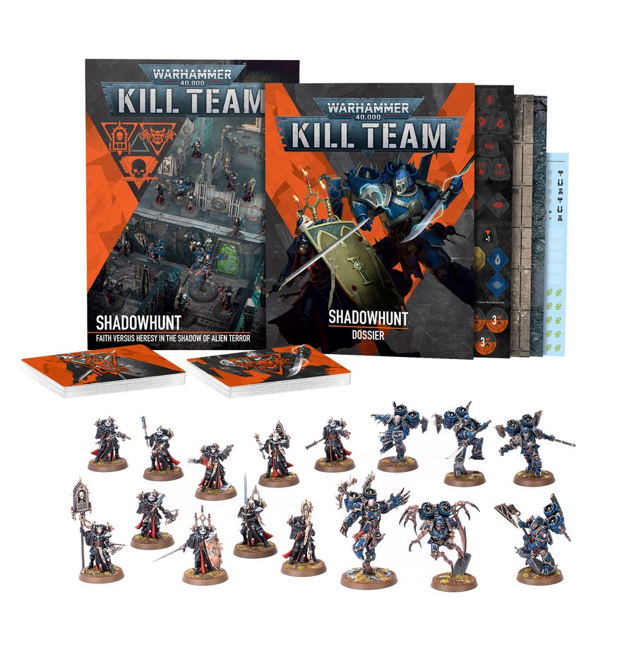 Kill Team: Shadowhunt Box Set
