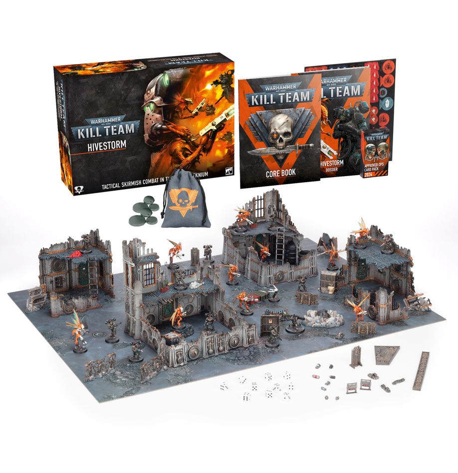 Kill Team: Hivestorm Starter Set