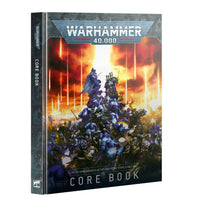 Thumbnail for [10th Edition] Warhammer 40k: Core Rulebook
