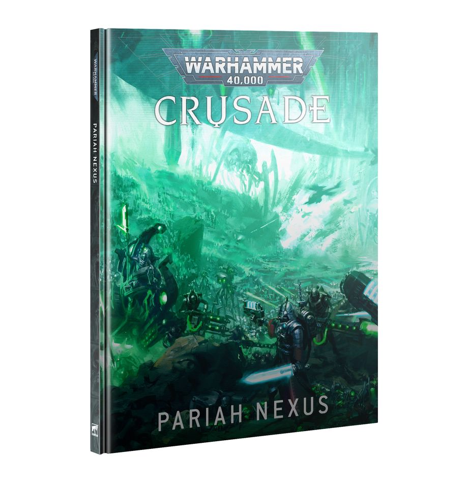 Warhammer 40,000: Pariah Nexus Crusade Book