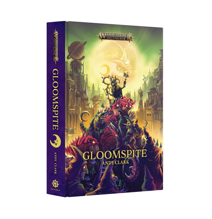 Novel: Gloomspite (Hb)