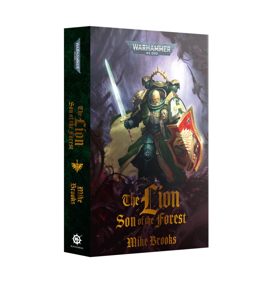 Novel: The Lion: Son of the Forest (Pb)