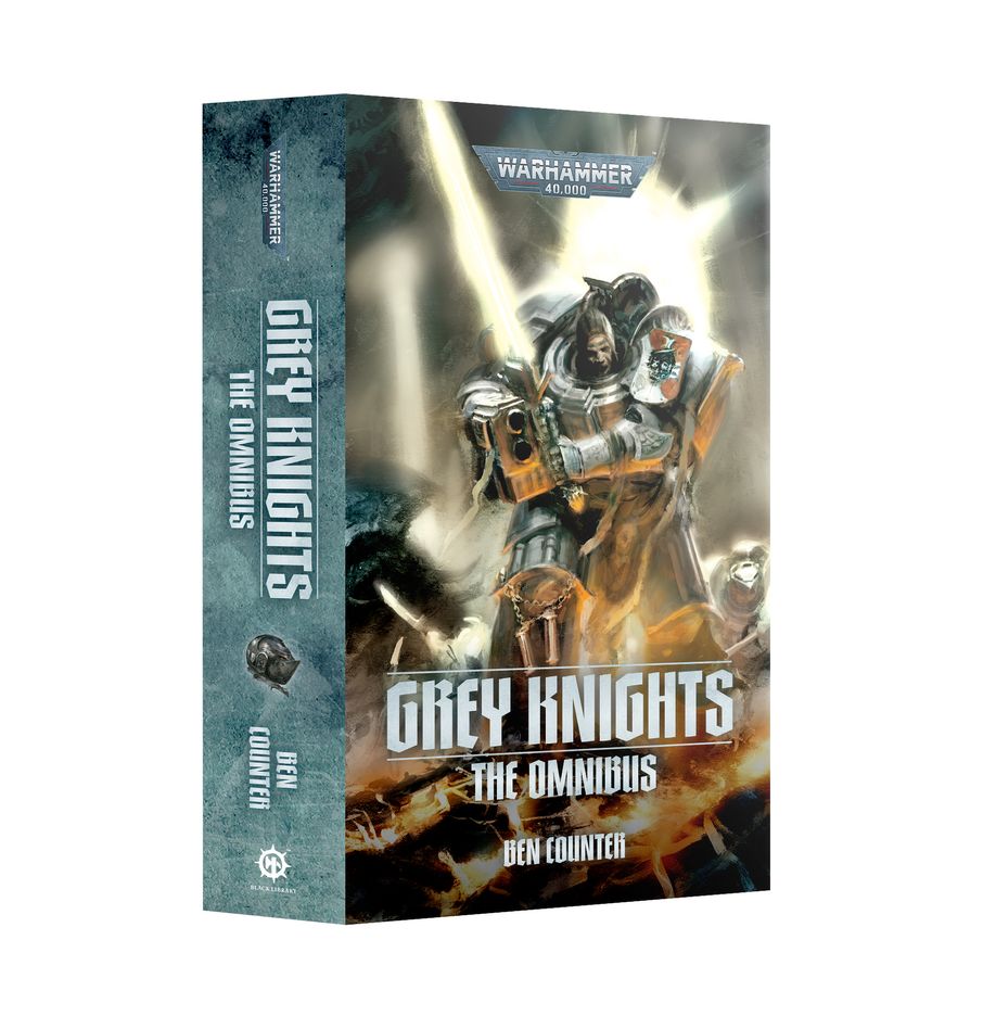 Novel: Grey Knights: The Omnibus (Pb)