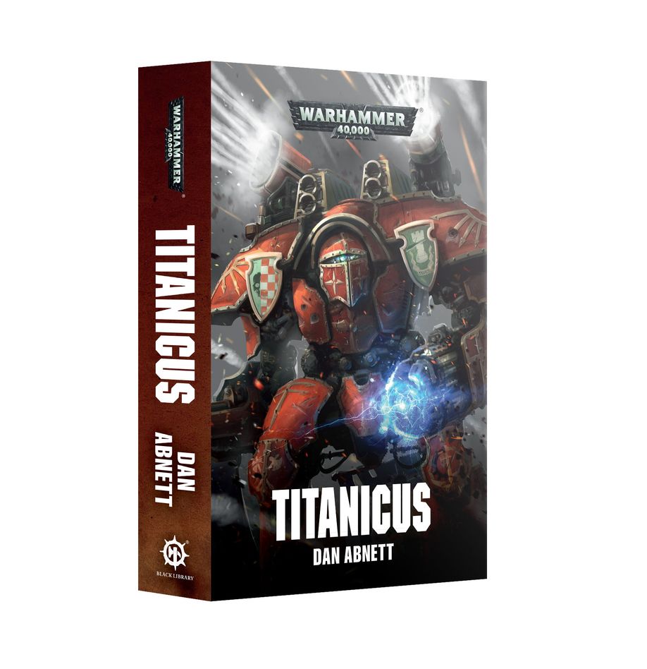 Novel: Titanicus (Pb)