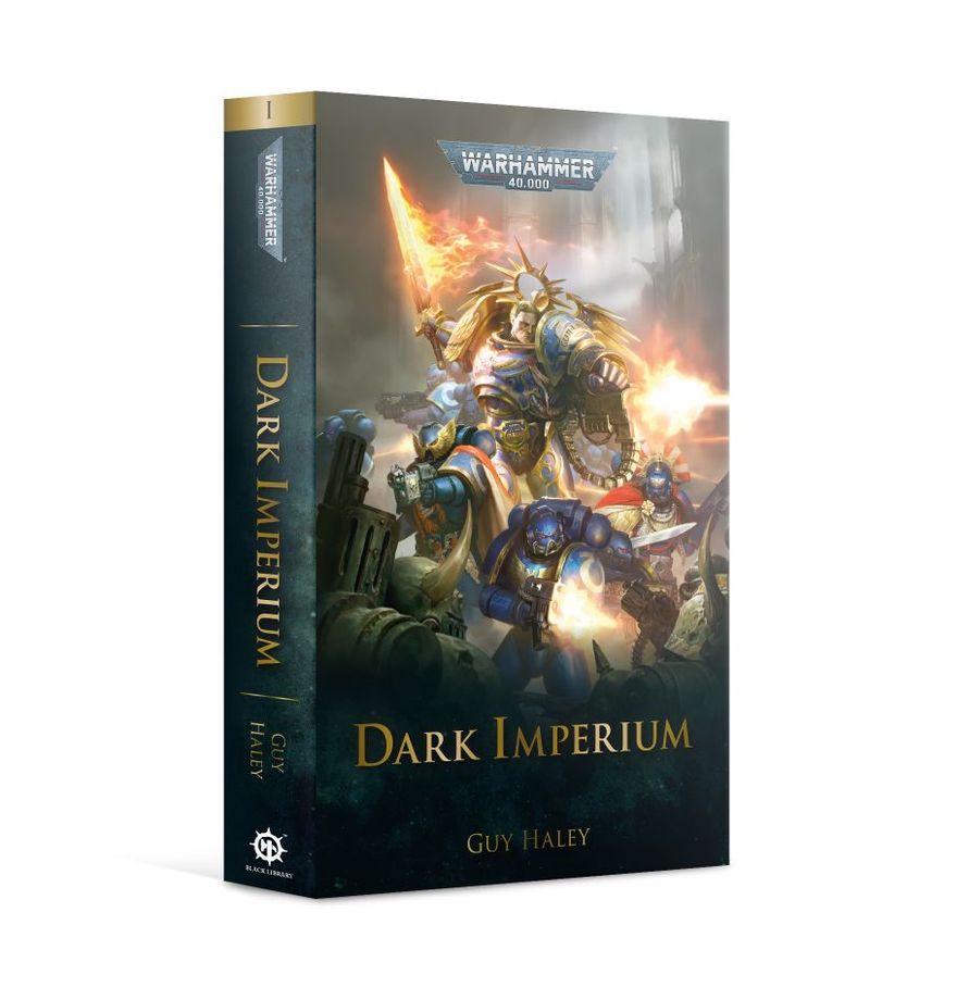 Novel: Dark Imperium (PB)