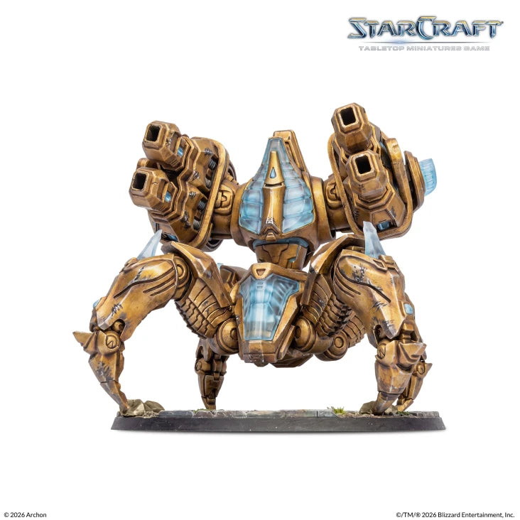 StarCraft TMG: Protoss: Immortal Expansion Set