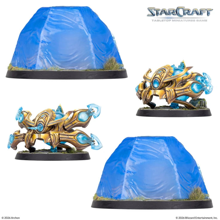 StarCraft TMG: Protoss: Sentry Expansion Set