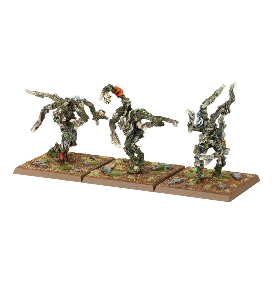 Wood Elf Realms: Treekin