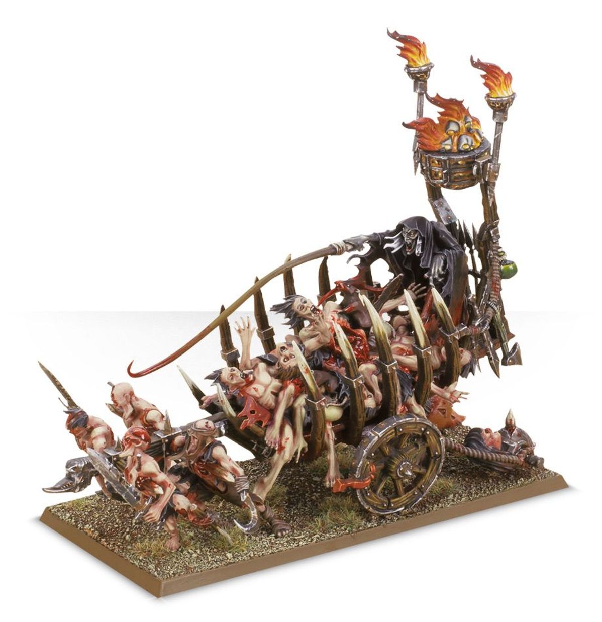 Vampire Counts Corpse Cart