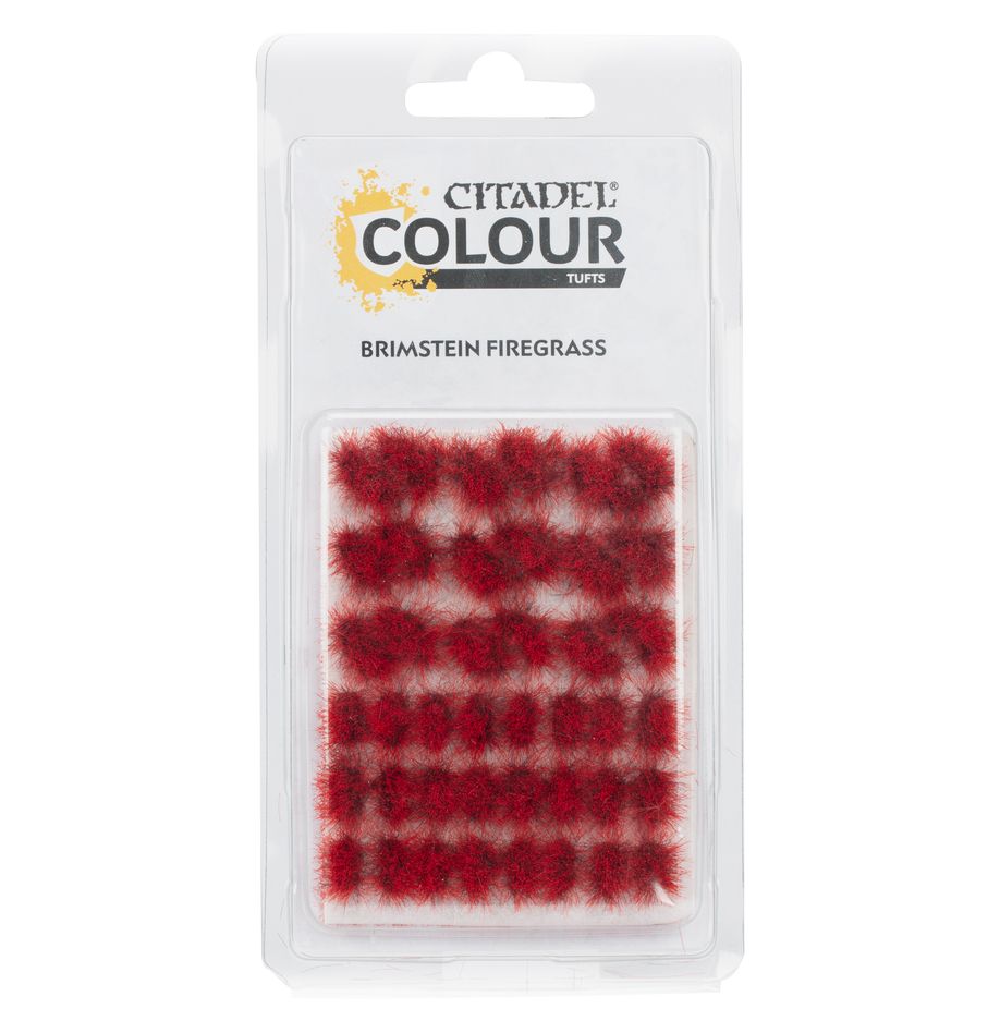 Citadel Bases: Brimstein Firegrass