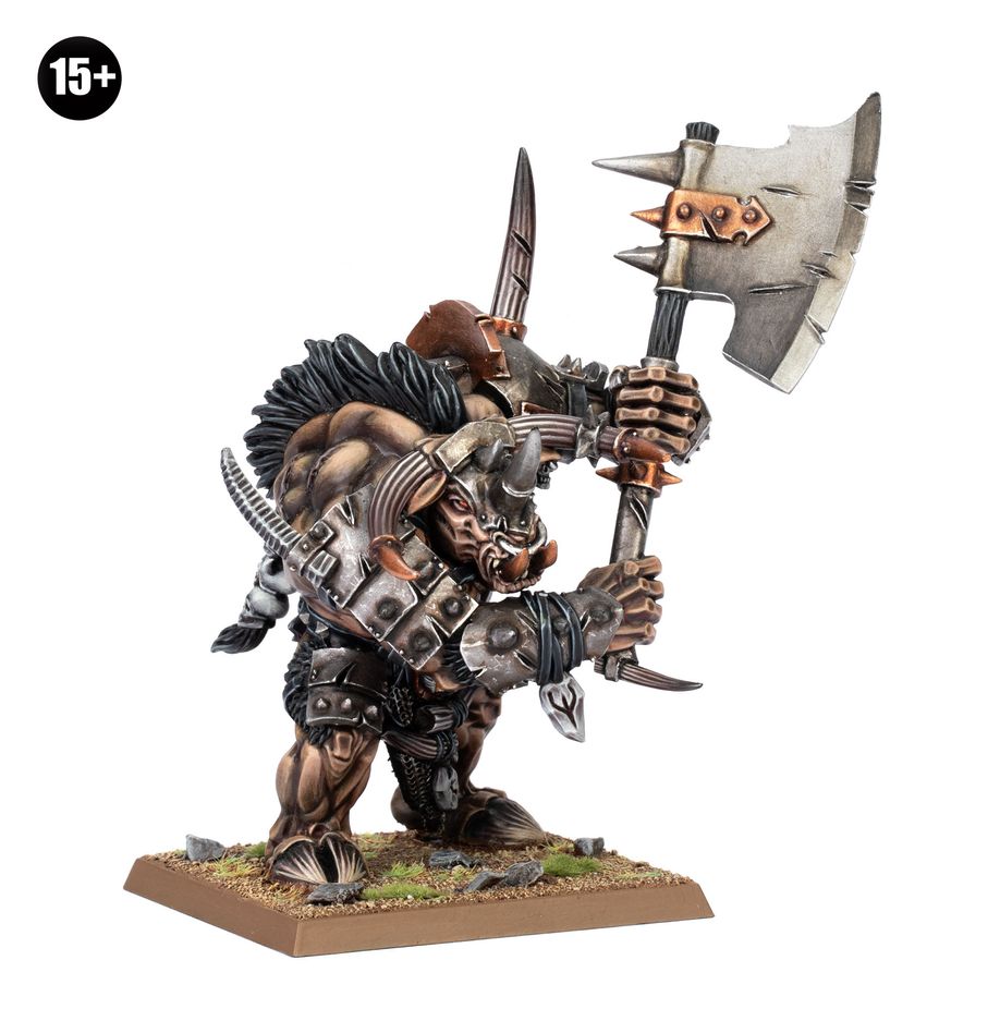 Beastmen Brayherds: Doombull