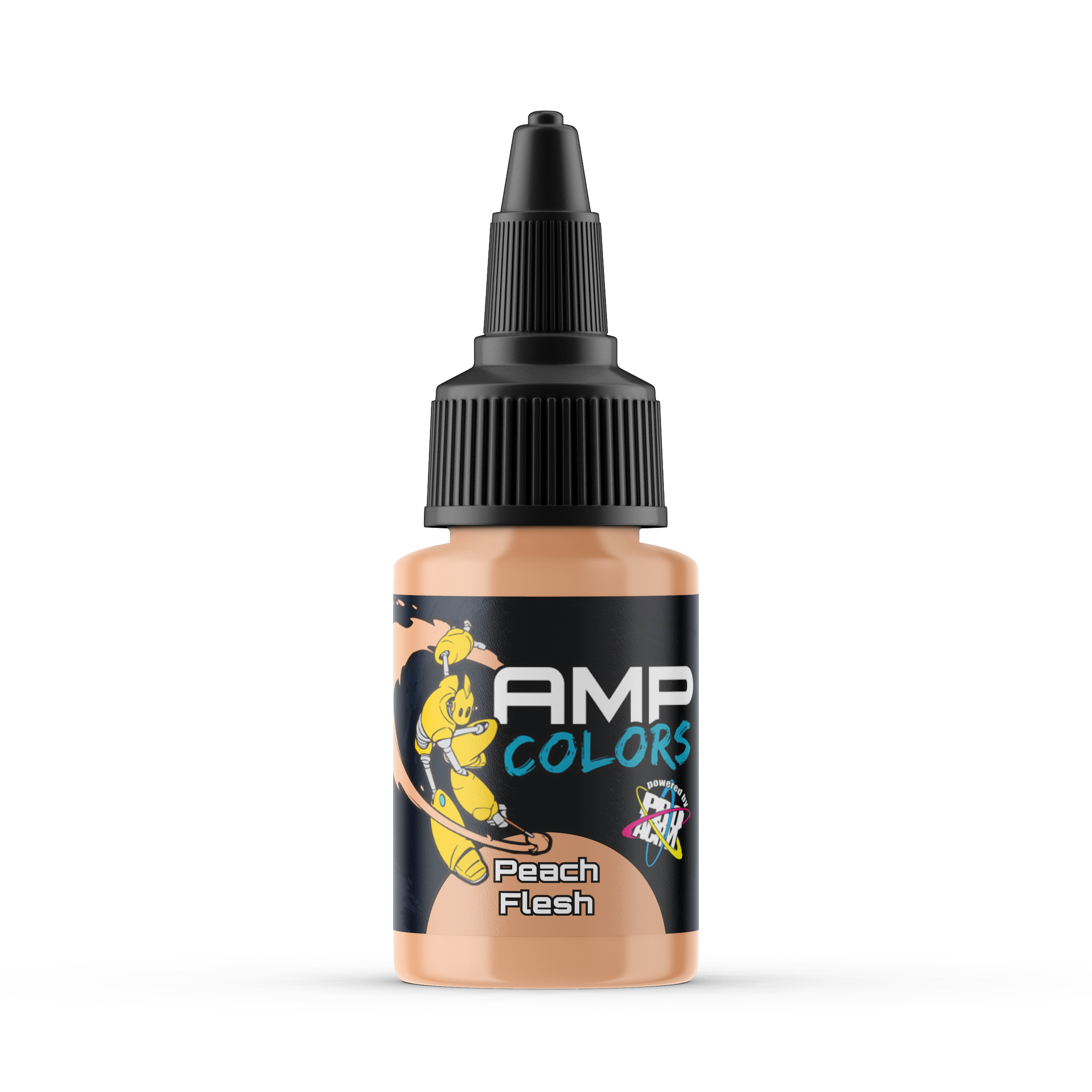 Proacryl: Amp Colors - Peach Flesh