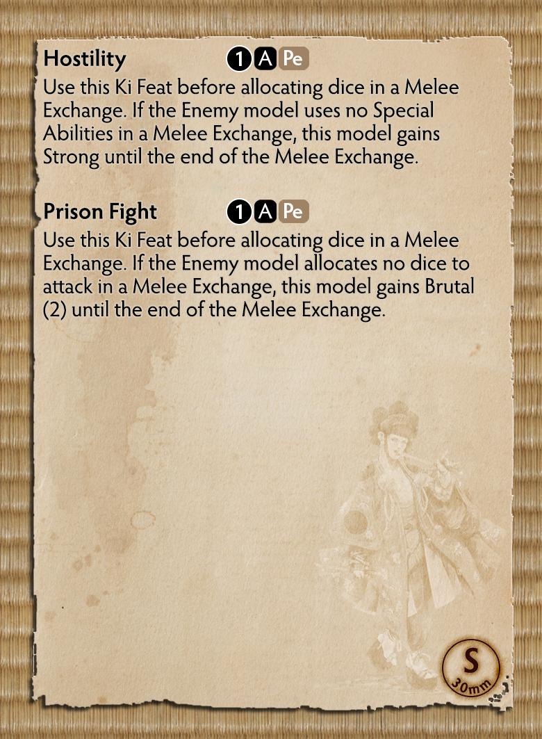 Bushido: Silvermoon Syndicate: Akuto