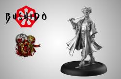 Bushido: Silvermoon Syndicate: Akuto