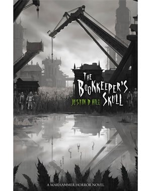 Novel: Bookkeepers Skull