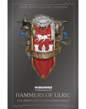Novel: Hammers of Ulric