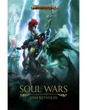 Novel: Soul Wars