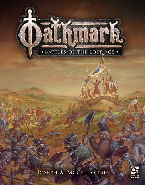 Northstar Games: Oathmark: Battle Of The Lost Age