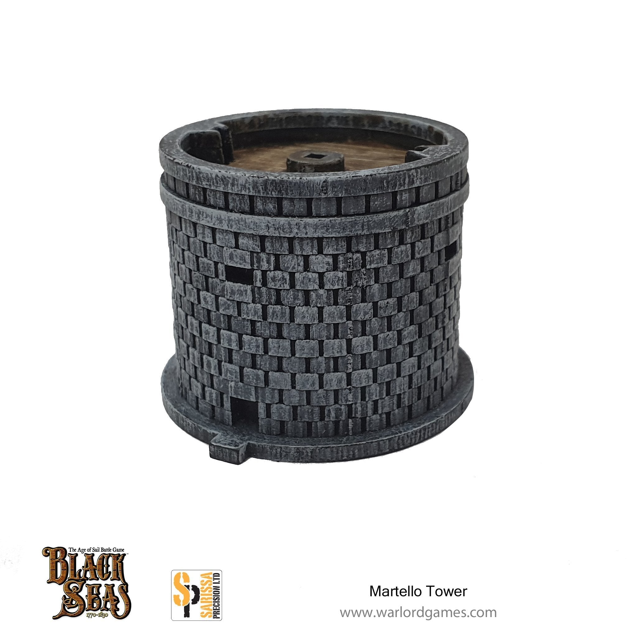 Warlord Games: Black Seas: Martello Tower