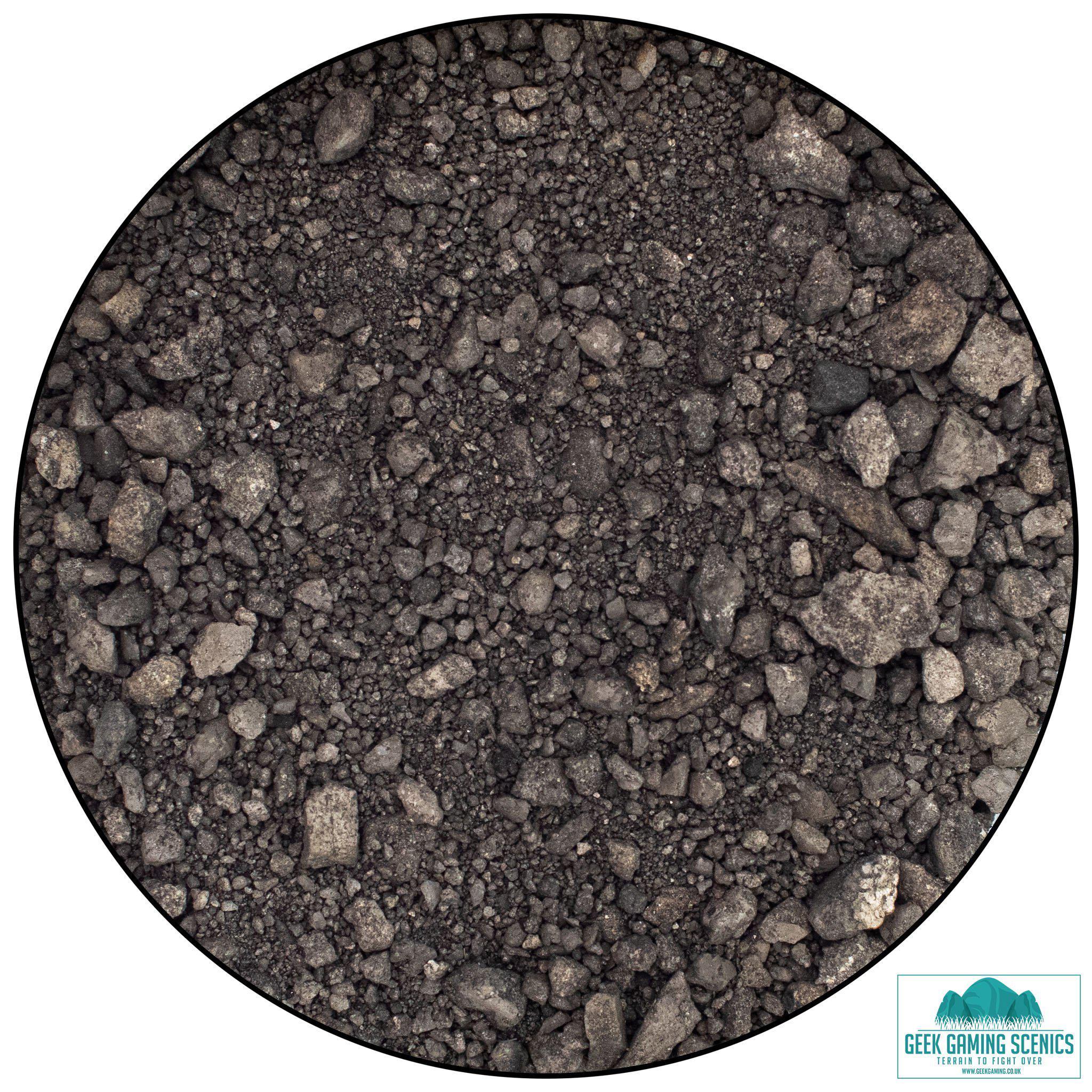 Base Ready Grimdark City Rubble - Geek Gaming Scenics