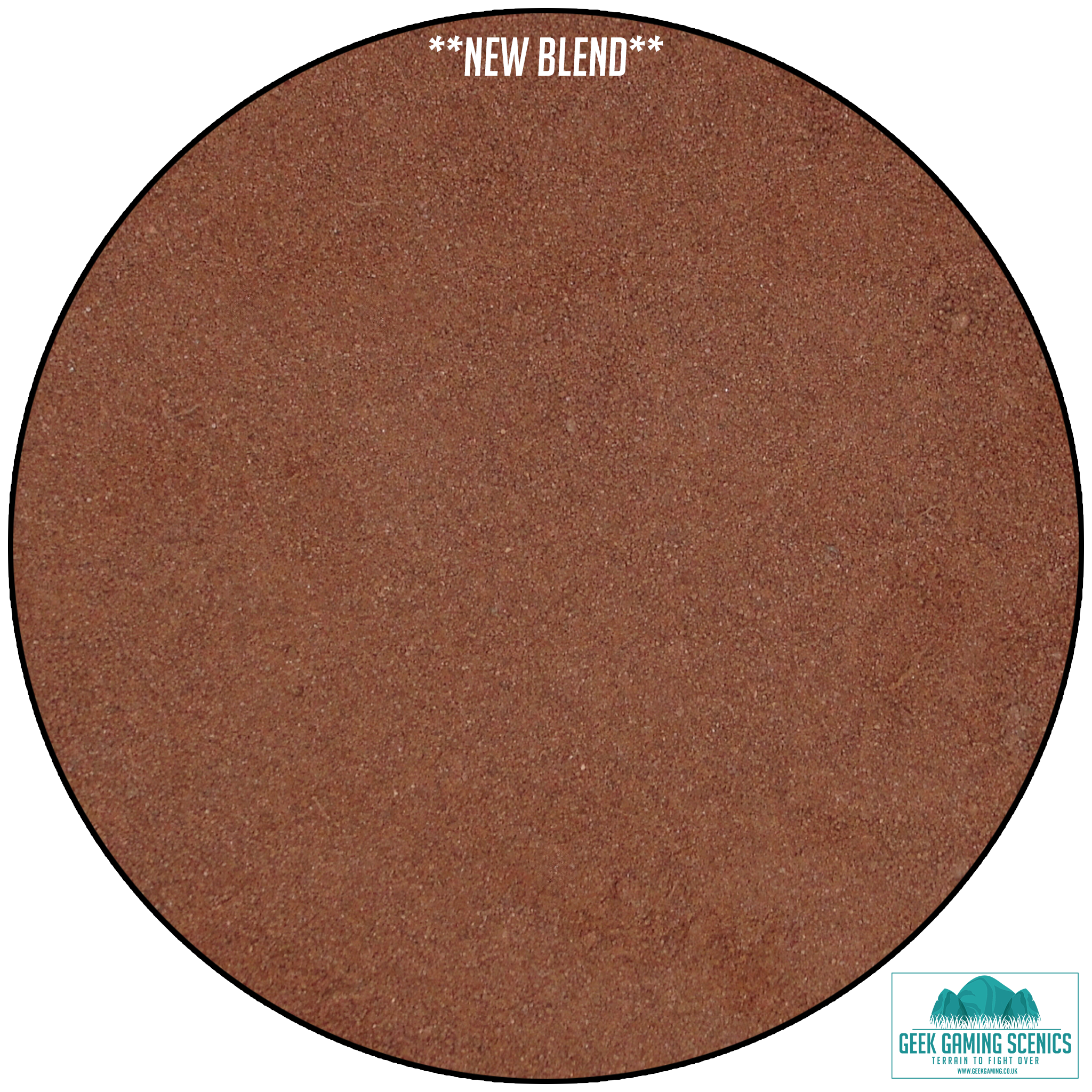 Base Ready Mars Sand - Geek Gaming Scenics