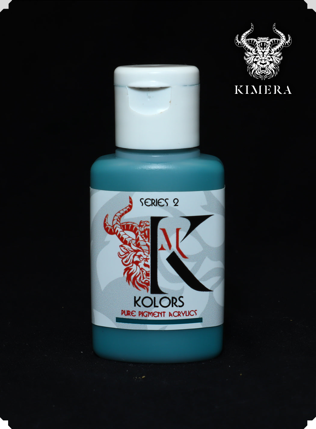 Kimera Kolors: Cobalt Blue Green