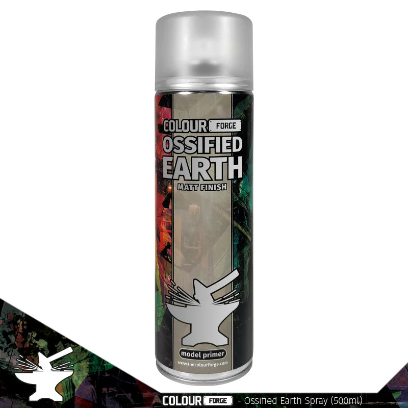 Colour Forge Spray: Ossified Earth