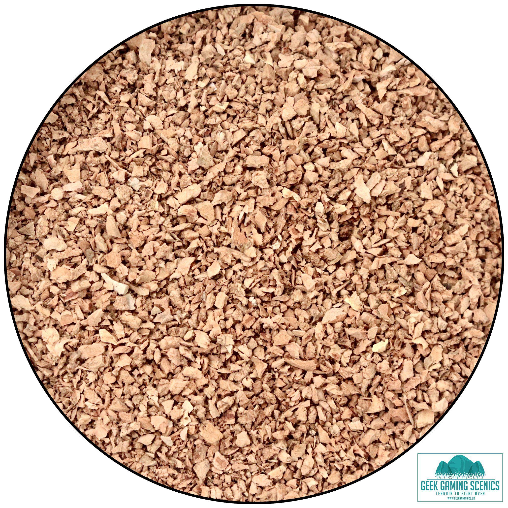 Cork - Chippings - Geek Gaming Scenics