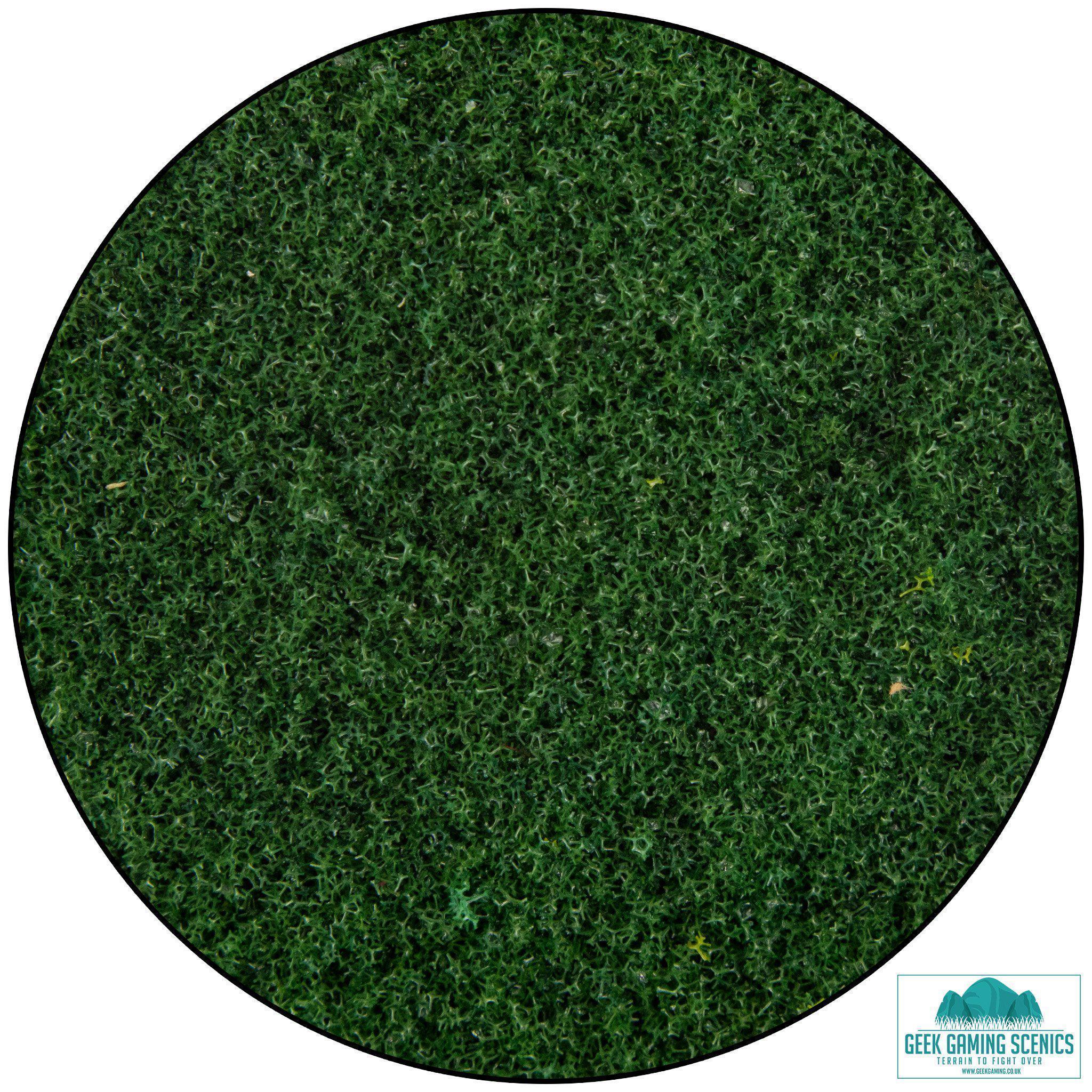 Tree Foliage - Dark Green 3mm - Geek Gaming Scenics