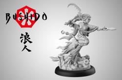 Bushido: Ronin & Kami: The Dark Pilgrim
