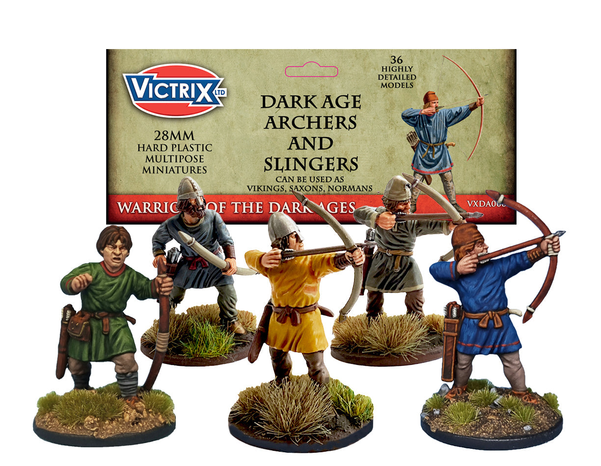 Victrix Limited: Dark Age Archers