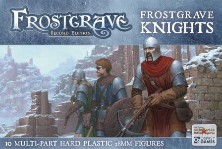 Northstar Games: Frostgrave Knights