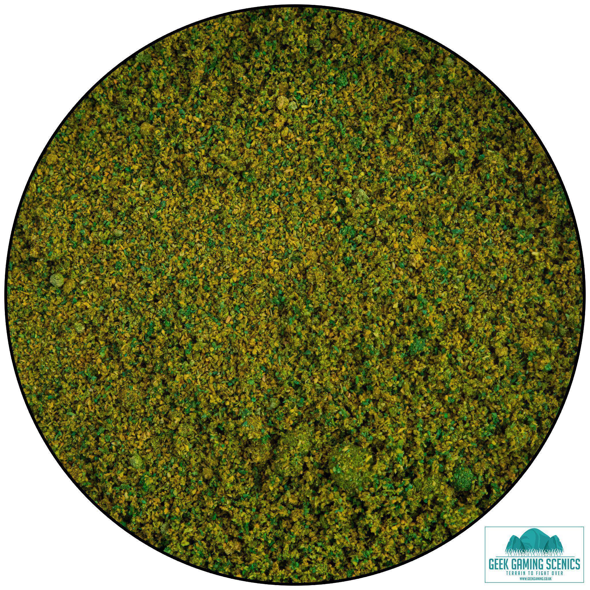 Foam Scatter - Green Blend - Geek Gaming Scenics