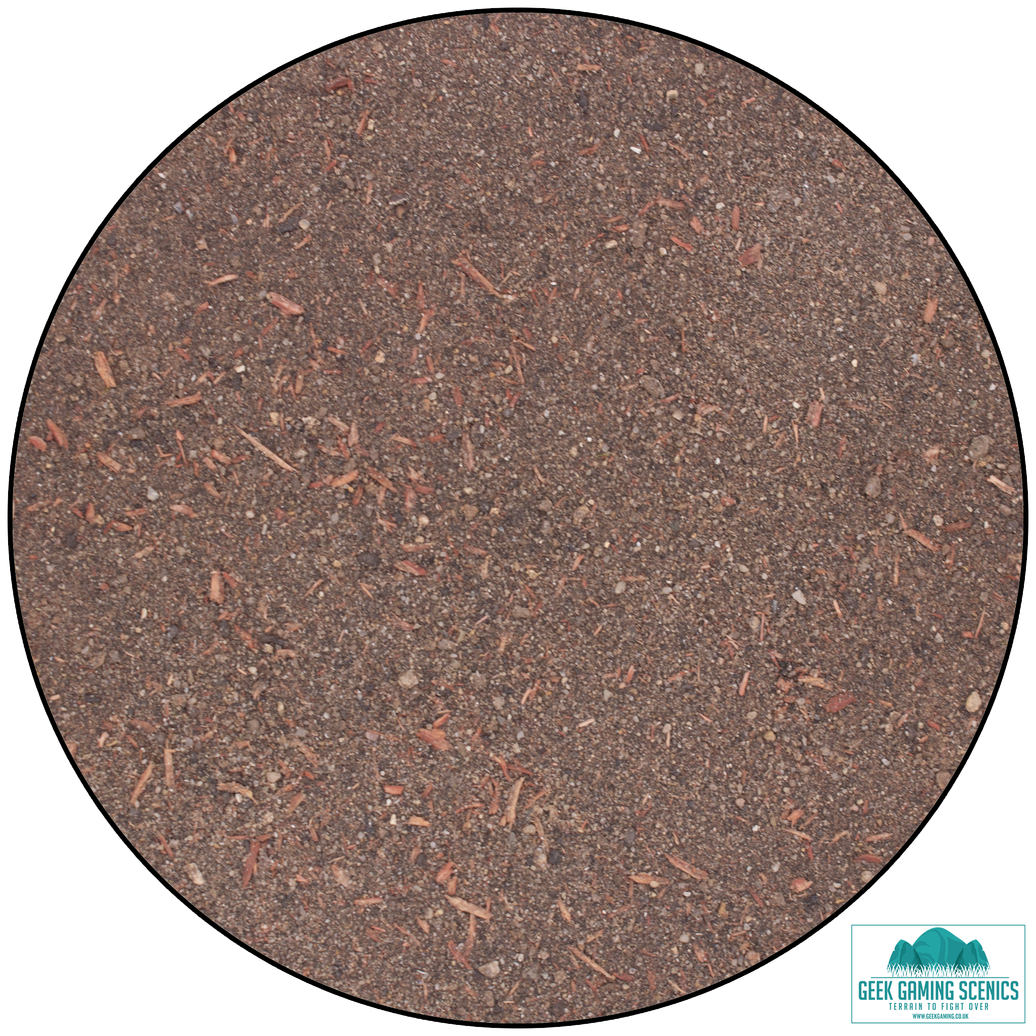Base Ready Forest Ground Cover - Geek Gaming Scenics