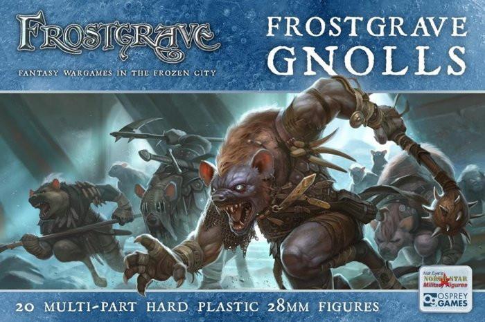 Northstar Games: Frostgrave Gnolls